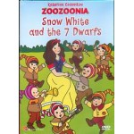 Zoozoonia Snow White And The Seven Dwarfs - DVD Used