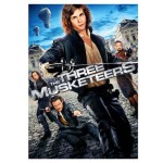 Οι Τρεις Σωματοφύλακες - The Three Musketeers (DVD Used) #16456