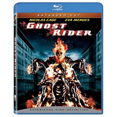 Ghost Rider BD Μεταχειρισμένο #13479