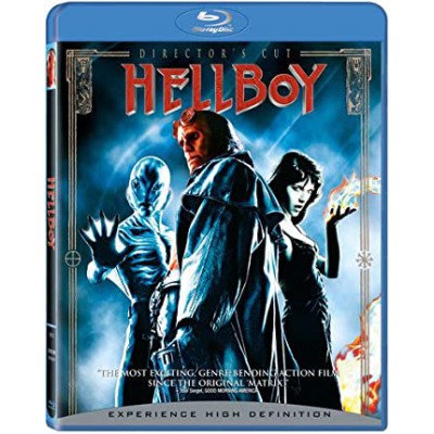 Hellboy BD Μεταχειρισμένο #13482