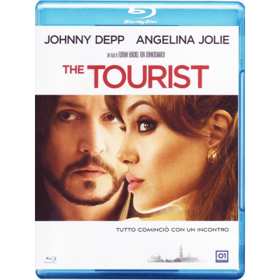 The Tourist BD Μεταχειρισμένο #15741