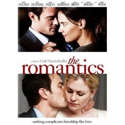 Οι Ρομαντικοί - The Romantics (DVD Used) #16239