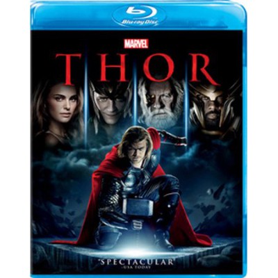 Thor - Θόρ BD Μεταχειρισμένο #0014778