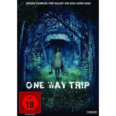 Ταξίδι Χωρίς Επιστροφή - One Way Trip (DVD Used) #16903