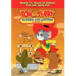 Tom And Jerry: Κλασσική Συλλεκτική Συλλογή Νο 7 (Παιδικά - DVD Used)