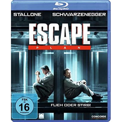 Escape Plan BD Μεταχειρισμένο #17647
