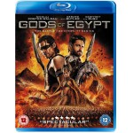 Gods Of Egypt BD Μεταχειρισμένο #19214