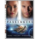 Passengers 2017 (DVD Used) #19650