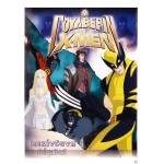 Ο Γούλβεριν και οι X-Men - Vol.1 Επικίνδυνη Βόμβα 2008 (Παιδικά - DVD Used)