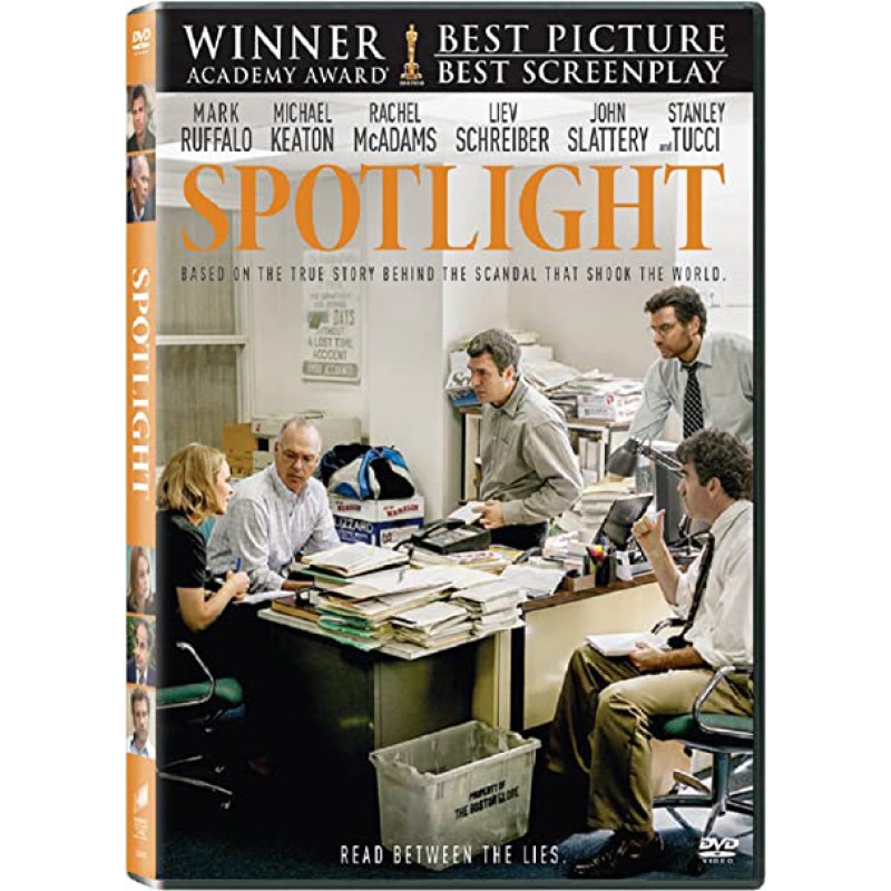 Spotlight (DVD Used) #19075