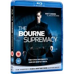 The Bourne Supremacy BD Μεταχειρισμένο #13854