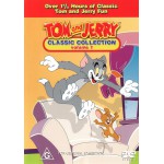 Tom And Jerry: Κλασσική Συλλεκτική Συλλογή Νο 1 (Παιδικά - DVD Used)