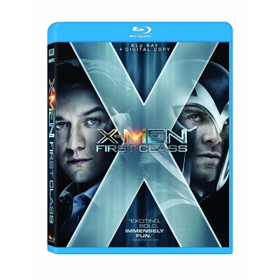 X-Men First Class BD Μεταχειρισμένο #16113
