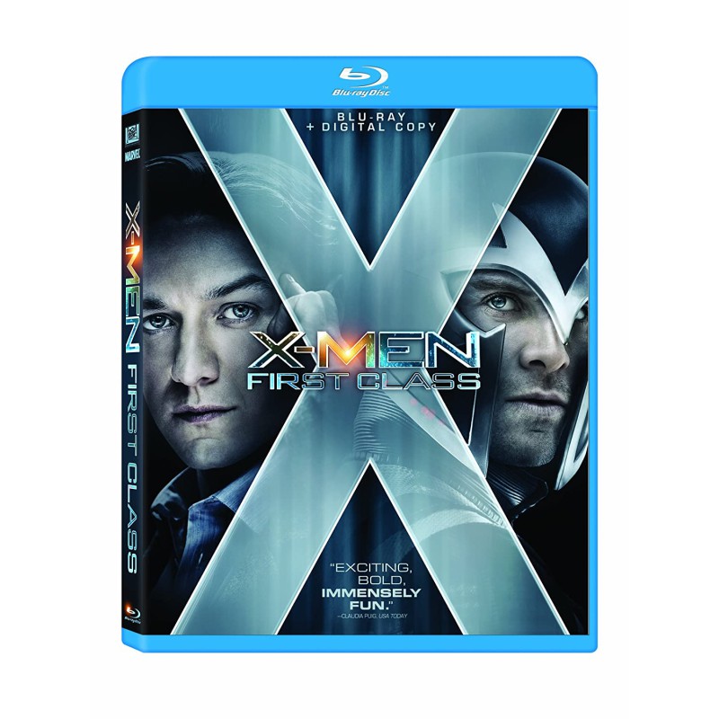 X-Men First Class BD Μεταχειρισμένο #16113
