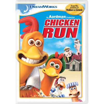 Chicken Run - DVD Used