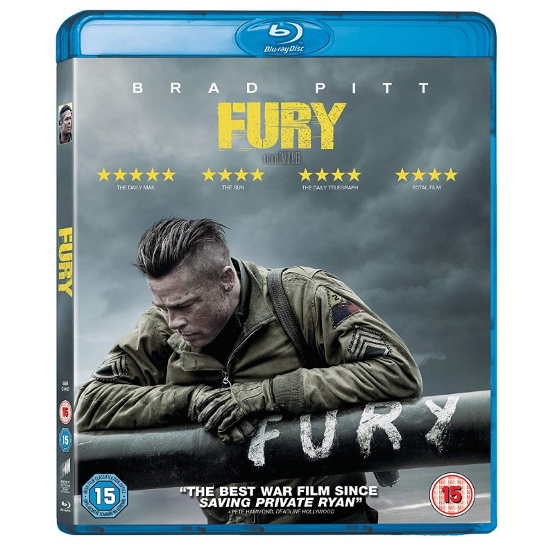 Fury BD Μεταχειρισμένο #18290