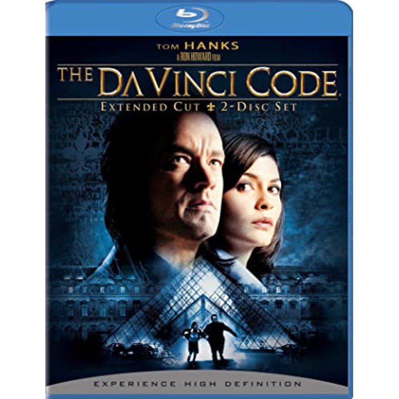 The Da Vinci Code BD Μεταχειρισμένο #13949
