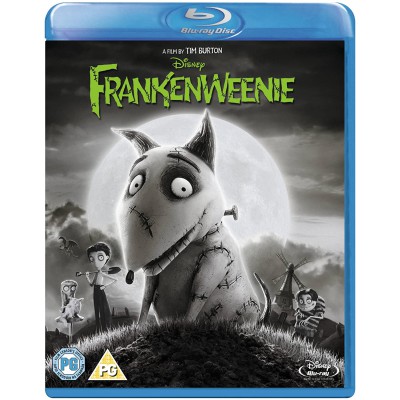Frankenweenie [Παιδικά BD Used] #17073