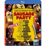 Sausage Party BD Μεταχειρισμένο #19374