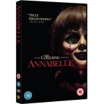 Annabelle  (DVD Used) #18300