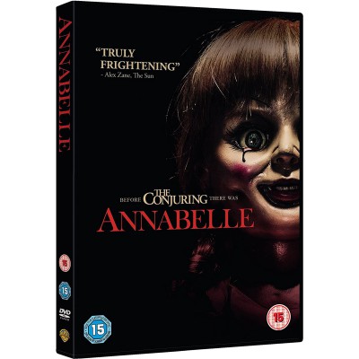 Annabelle  (DVD Used) #18300