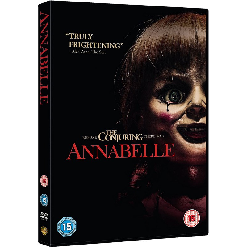 Annabelle  (DVD Used) #18300