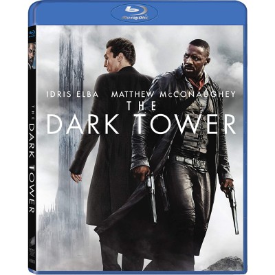 The Dark Tower BD Μεταχειρισμένο #20056