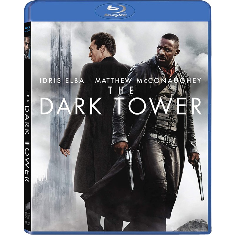The Dark Tower BD Μεταχειρισμένο #20056