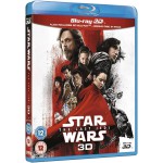 Star Wars 8 Οι Τελευταίοι Jedi - Star Wars 8 The Last Jedi (Blu-ray 3D DVD Used) #0026503