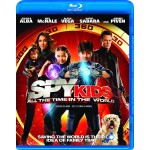 Spy Kids All The Time In The World 3D BD Μεταχειρισμένο #16302