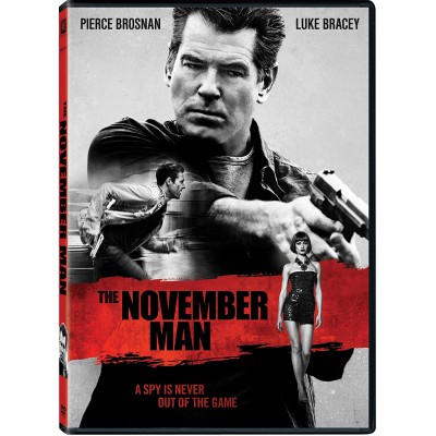 The November Man (DVD Used)