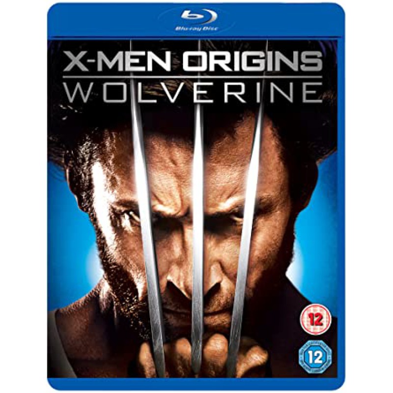 X-Men Original Wolverine BD μεταχειρισμένο #14219