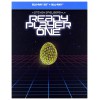 Ready Player One 3D & 2D - Steelbook BD Μεταχειρισμένο #20422
