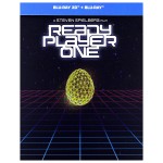 Ready Player One 3D & 2D - Steelbook BD Μεταχειρισμένο #20422