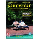 Somewhere DVD Used #15750