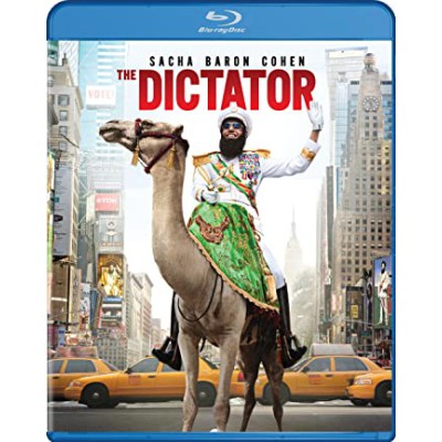 The Dictator BD Μεταχειρισμένο #5102284