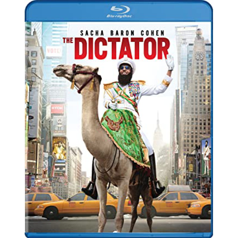 The Dictator BD Μεταχειρισμένο #5102284