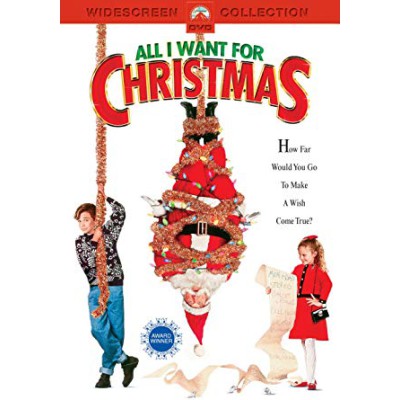 Christmas Παιδικά: All I Want For Christmas 1991 (Παιδικά - DVD Used)