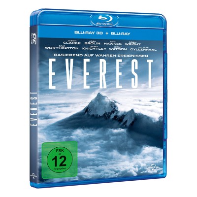 Everest 3D & 2D BD Μεταχειρισμένο #18854