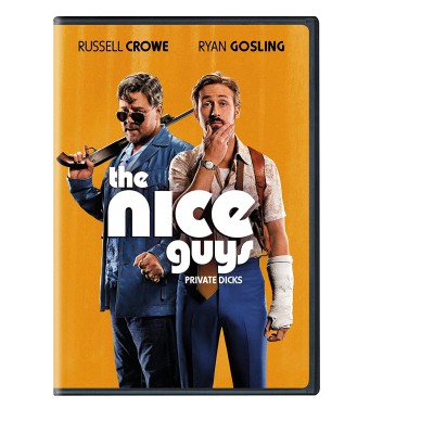 The Nice Guys (DVD Used) #19341