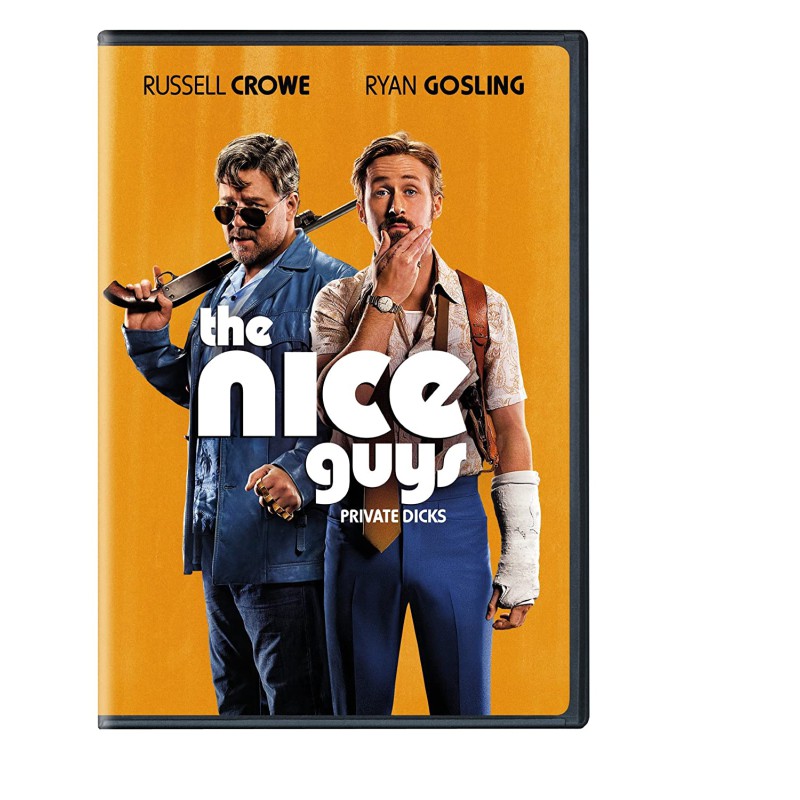 The Nice Guys (DVD Used) #19341