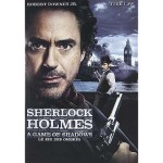 Sherlock Holmes (Το παιχνίδι των σκιών) - Sherlock Holmes (A Game of Shadows) (DVD Used) #16598