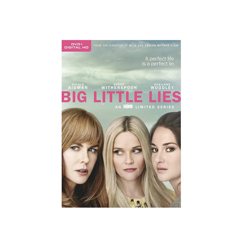 Big Little Lies (DVD Used) #19984