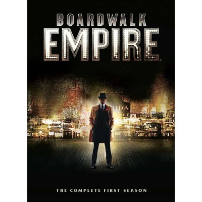 Boardwalk Empire (DVD Used) #16390