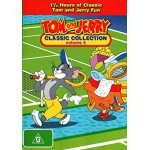 Tom And Jerry: Κλασσική Συλλεκτική Συλλογή Νο 4 (Παιδικά - DVD Used)