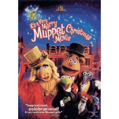 Christmas Παιδικά: Its a Very Merry Muppet Christmas Movie 2003 (Παιδικά - DVD Used)