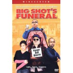 Διακόπτουμε την Κηδεία για Διαφημίσεις - Big Shot's Funeral (aka Da wan) (DVD Used) #2611