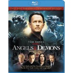 Illuminati Οι Πεφωτισμένοι Two-Disc Theatrical & Extended Edition BD Μεταχειρισμένο #14229