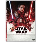 Star Wars Οι Τελευταίοι Jedi (DVD Used) #20316