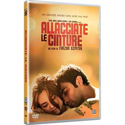 Αγάπη Δίχως Τέλος - Fasten your Seatbelts (aka Allacciate le cinture) (DVD Used) #18422